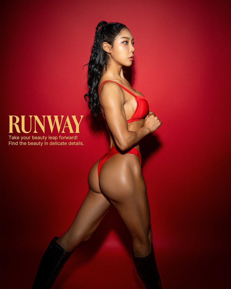 超级有魅力的黑皮肌肉尤物！自然健美训练增肌的健身女达人！

韩国性感肌肉美女：黑豆；NABBA运动模特国际冠军职业选手！

😍😍😍🥳🥳🥳