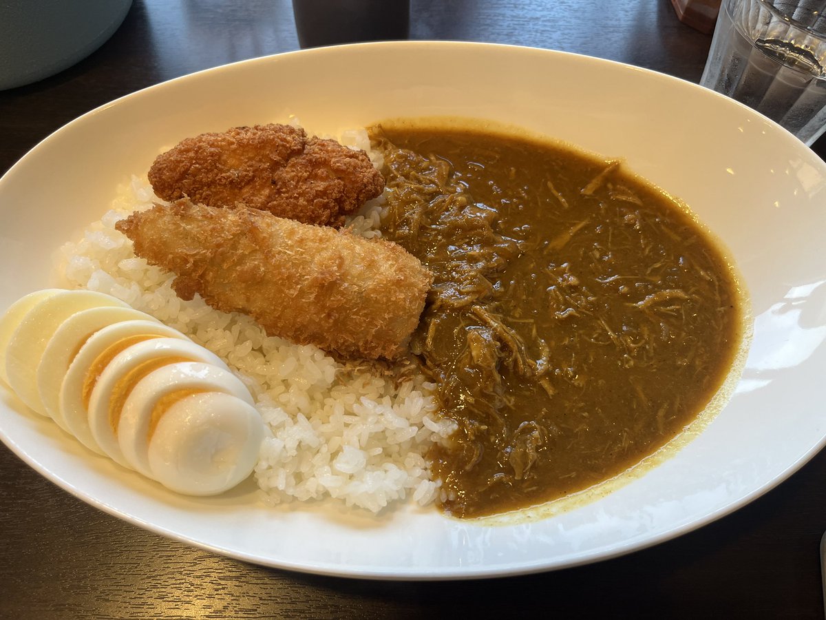GRraytracing's tweet image. 久しぶりのつくば飯はクーシー。泣くほどうまい。本当につくばに住みたい。