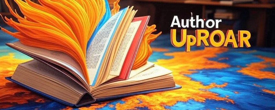 Author UpROAR (@earthdesires) on Twitter photo 