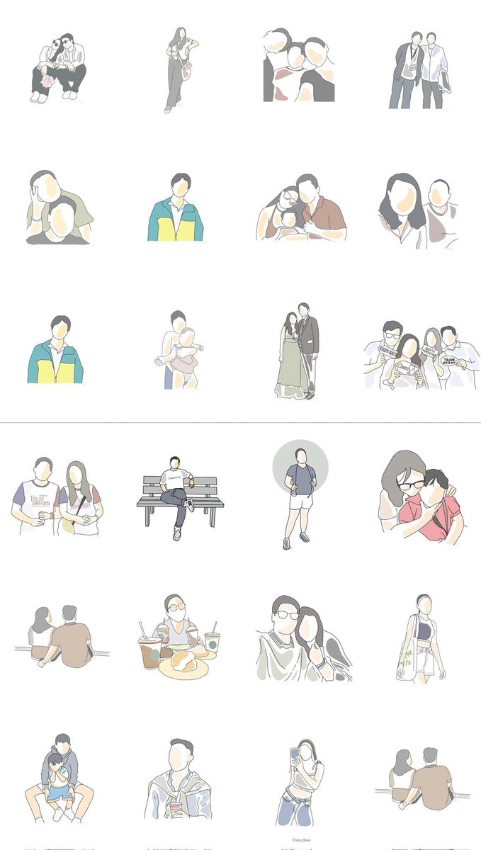 artbynannana's tweet photo. 🎨 Hi po, magandang araw! Nag-aalok po ako ng simpleng vector art para sa kahit anong gamit—pang-profile, pang-regalo, o kahit pang-display lang. 

💻 Presyong estudyante lang po, sobrang abot-kaya. Ginagawa ko po ito upang makapag-ipon para sa darating na school year. https://t.co/sSyEpPygn2