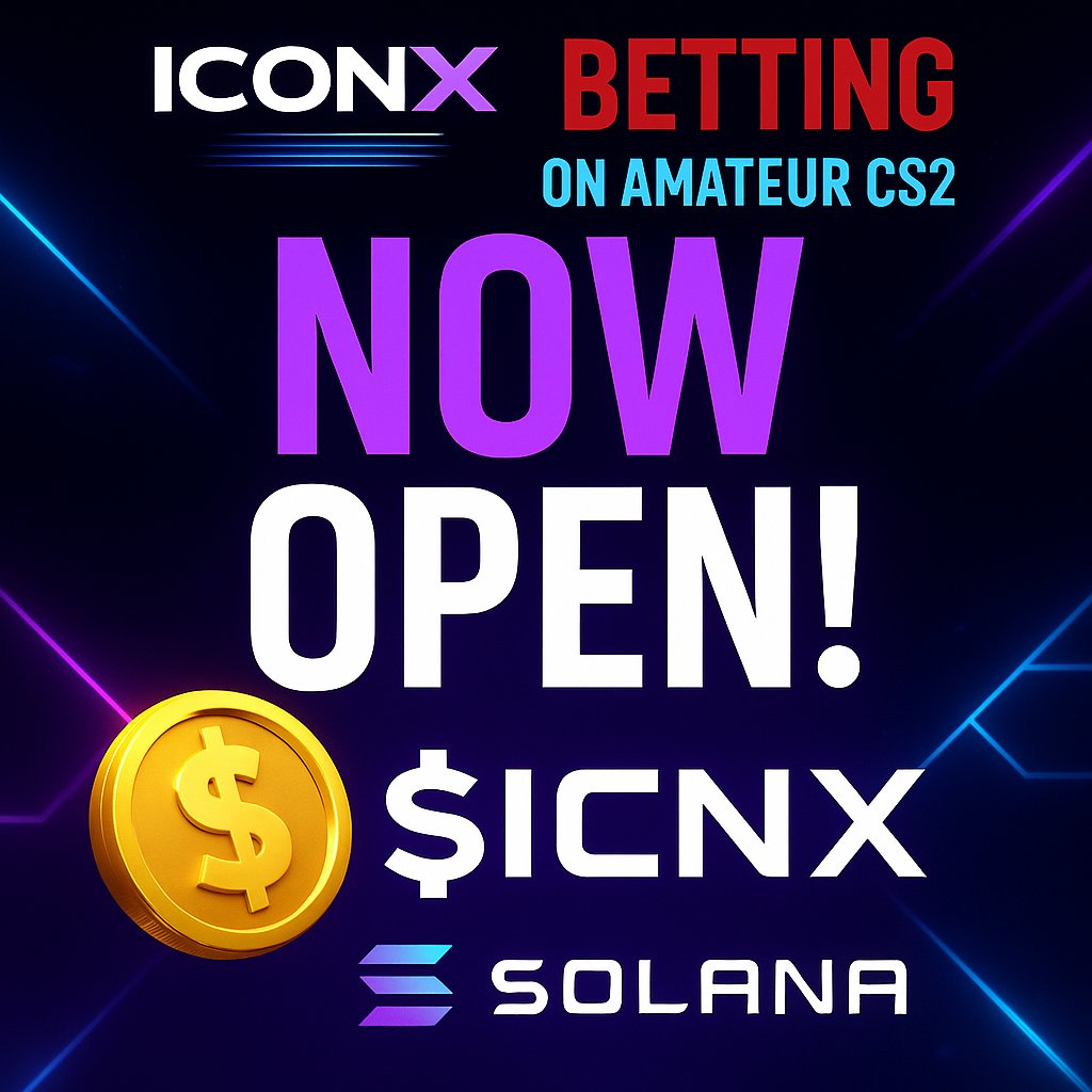 Icon.X World | Compete and Earn 🎮 tweet media