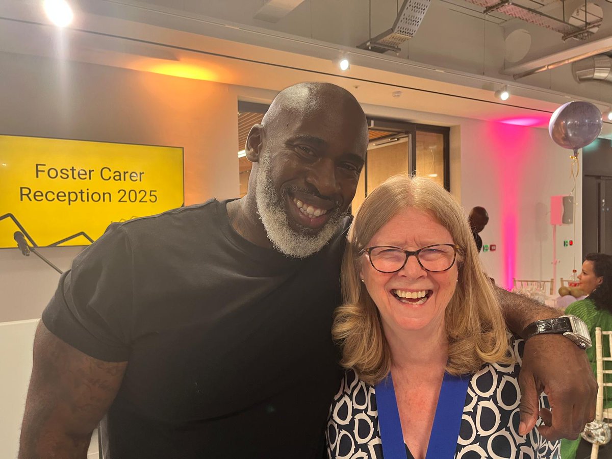 Friday evening the Deputy Mayor celebrated with our wonderful Wandsworth Foster Carers. At OSMO Battersea’s roof top .
It was heart warming to hear about the amazing work done by carers in the Borough.