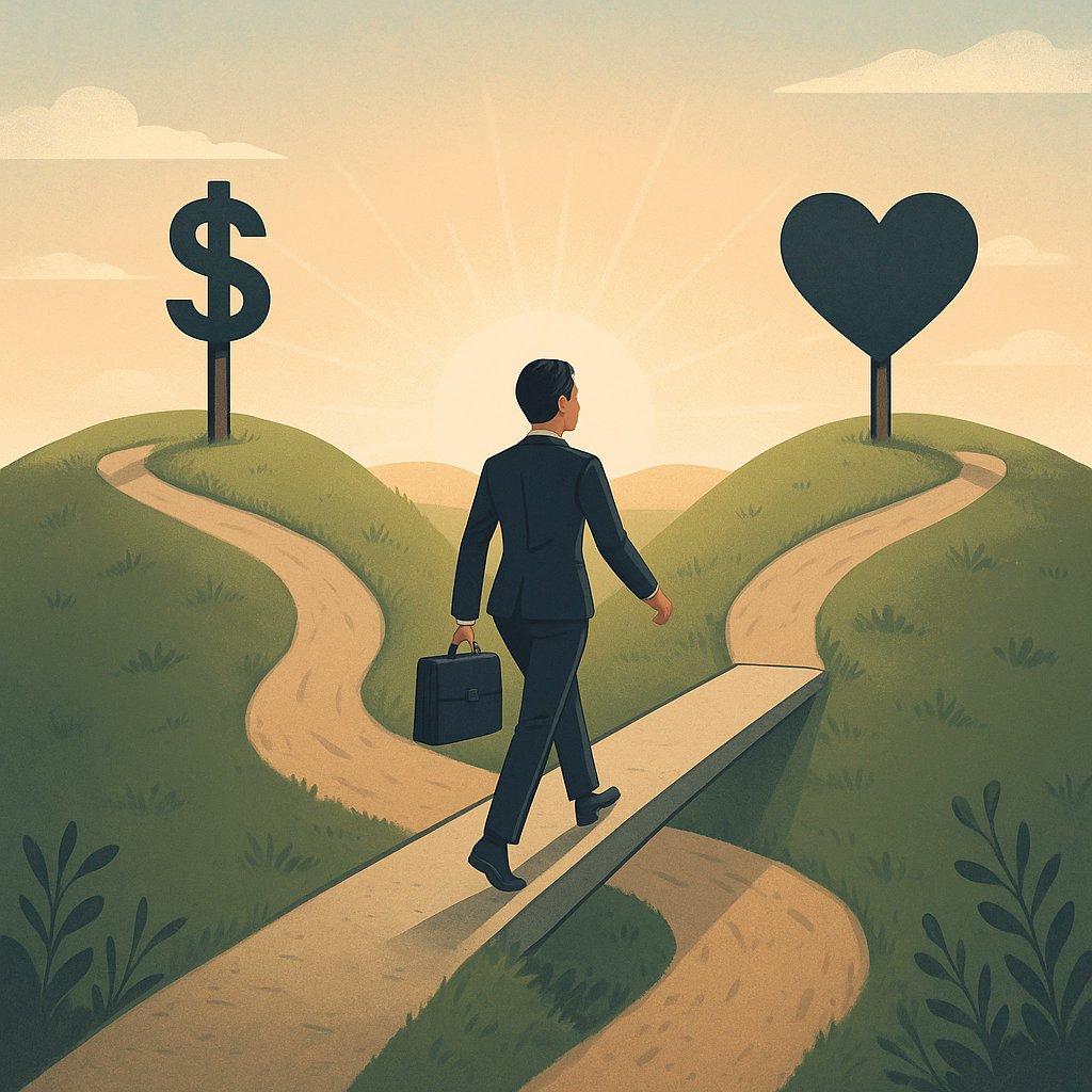 jefferydhughes's tweet image. Mission-driven leaders: You're not selling out—you're showing up. That guilt about monetizing your expertise? It's keeping your impact small.
Remember: Mother Teresa needed donors. MLK had fundraisers.
Charge what creates freedom to serve bigger.