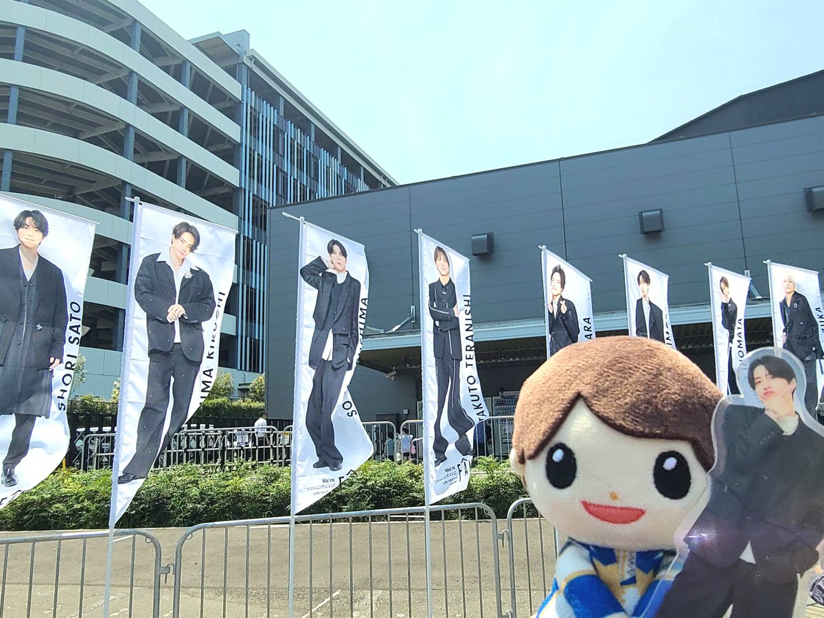 Oh_furoAgari's tweet photo. 千葉に来てくれてありがと〜〜！！！！ https://t.co/v7N2GkGRMl