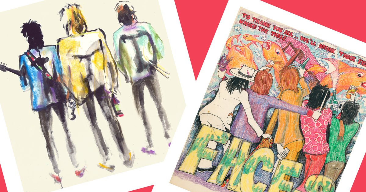 ronniewood's tweet image. 🖼️🎉To celebrate this special performance, Ronnie is releasing three new artworks in his online art store.
2013 Rolling Stones Glastonbury Setlist
shop.ronniewood.com/products/glast…
Order the setlist for the Rolling Stones’ legendary performance at Glastonbury in 2013. The first 500 orders…