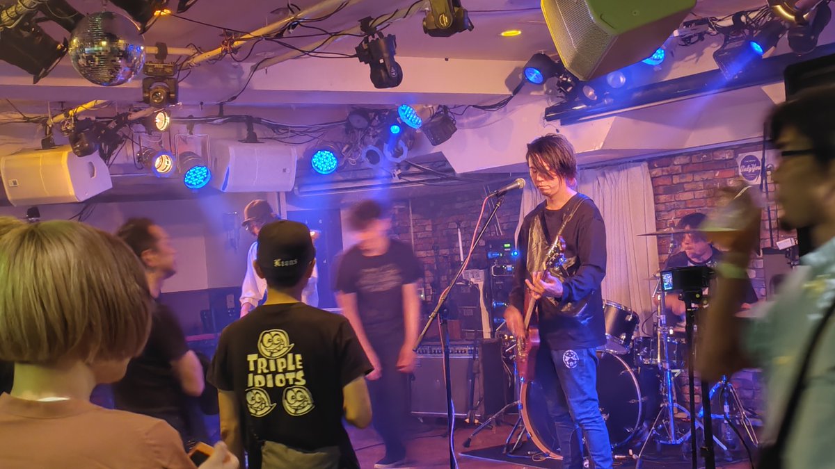 tokage_aonisi's tweet image. 次はLEVEL E！
ジュンヤ、グレっち、ヒデト！