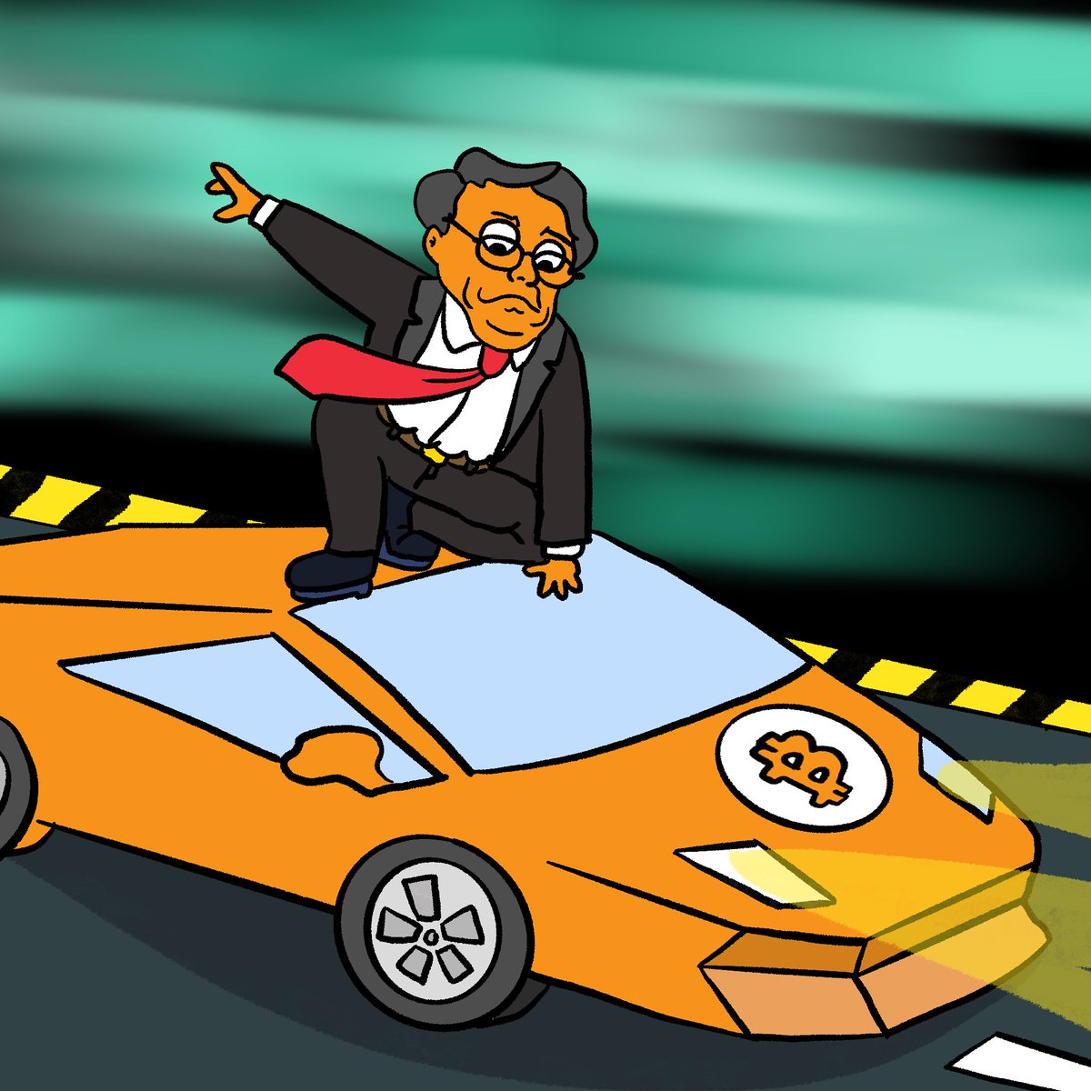 BTC_Hyper2's tweet image. Bitcoin without $HYPER...

Is like a Lambo without it&apos;s engine. 🔥

bitcoinhyper.com