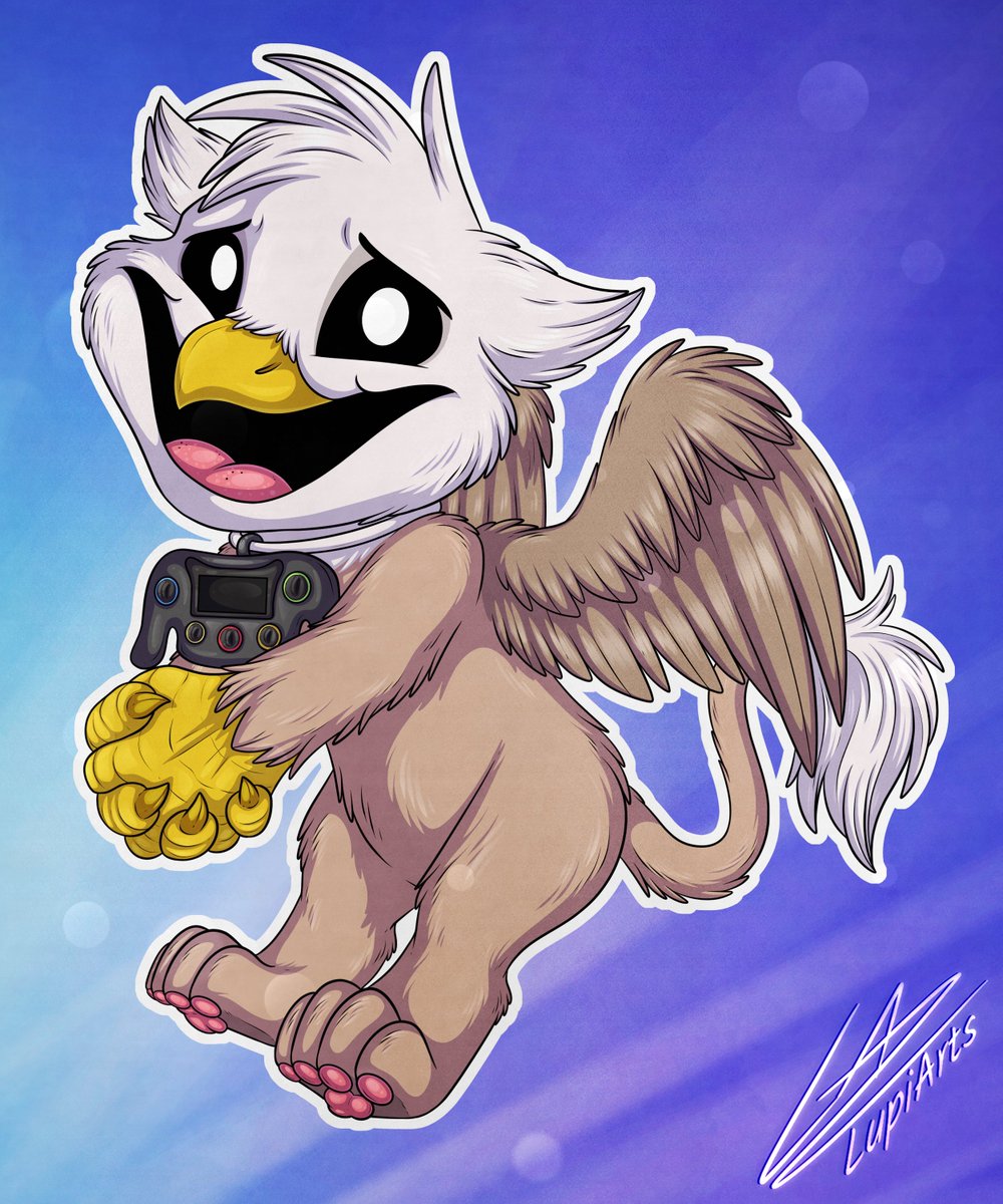 LupiArts (@artslupi) on Twitter photo ":COMM: Peternators the Smiling Critter" - finished this image for <a href="/ThePeternators/">Peternators</a> a little while ago^^ A new member of the #SmilingCritters is here ππ
#art #artist #artwork #digitalart #drawing #illustration #furry #furryart #furryartist #poppyplaytime #smilingcritterfanart ":COMM: Peternators the Smiling Critter" - finished this image for <a href="/ThePeternators/">Peternators</a> a little while ago^^ A new member of the #SmilingCritters is here ππ
#art #artist #artwork #digitalart #drawing #illustration #furry #furryart #furryartist #poppyplaytime #smilingcritterfanart