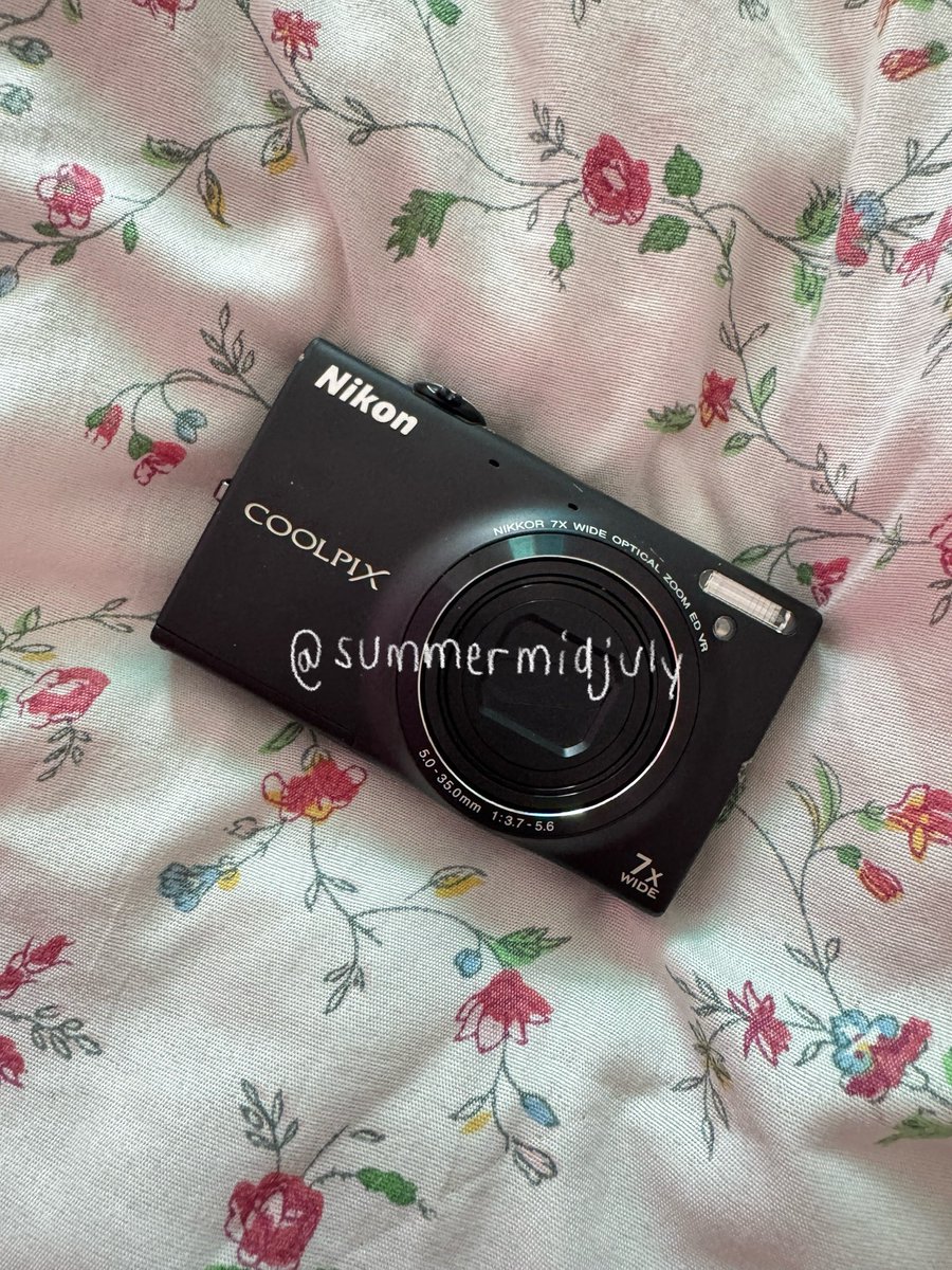 summermidjuly's tweet photo. ✿ Nikon coolpix 6100 ✿
ปกติทุกอย่างเป็นหน้าจอสัมผัสงับ 
สิ่งที่ได้รับ กล้อง + เมม + สายชาร์จ♥️
Price 2999 free shipping 
รูปเพิ่มอยู่ในเมนชั่นคั้บ 

#ส่งต่อกล้องดิจิตอล #ส่งต่อกล้อง #กล้องดิจิตอล #กล้องมือ2 #กล้องมือสอง #กล้องดิจิตอลมือสอง https://t.co/LbOhGEyNBP