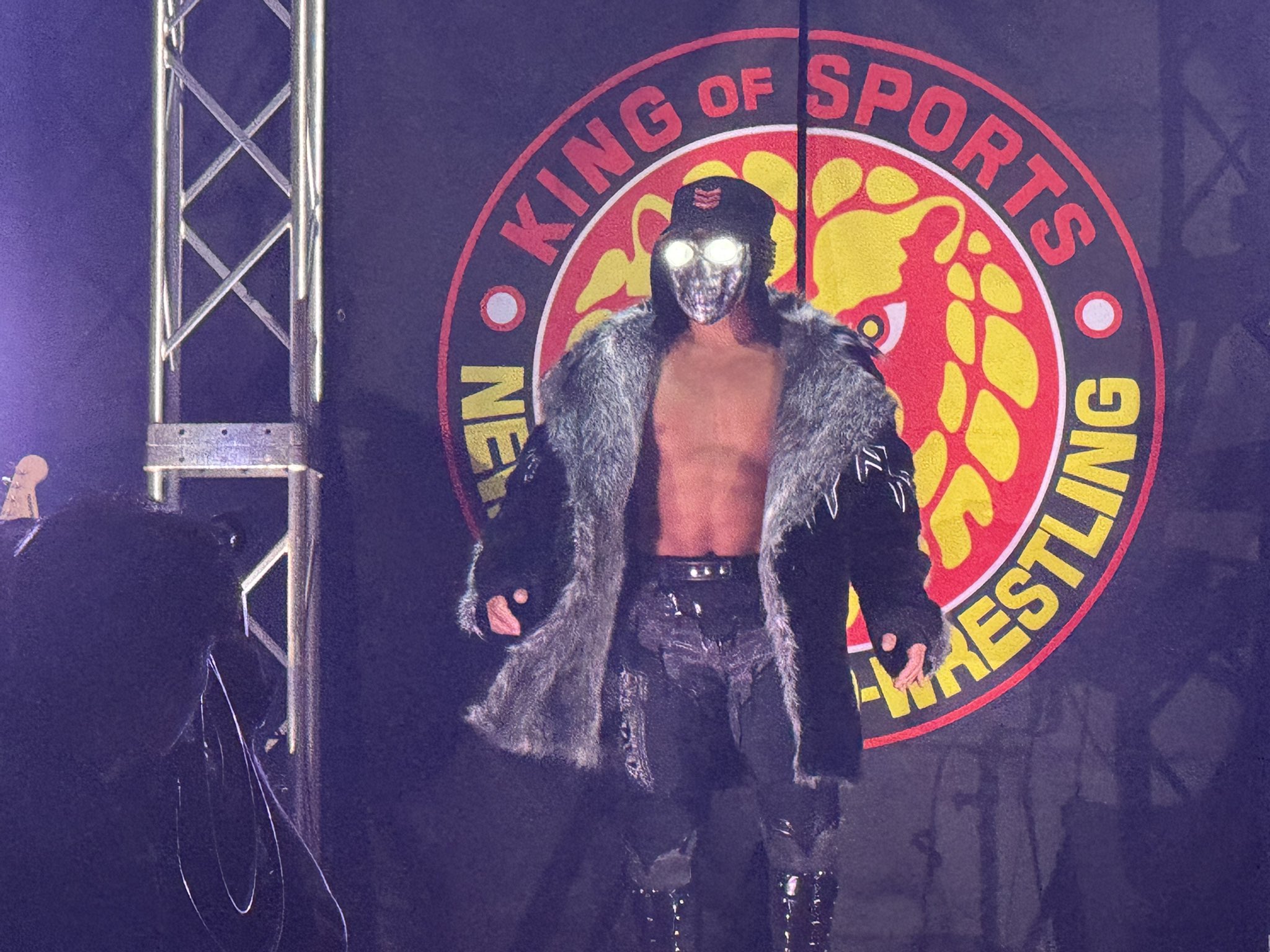 新日本プロレスリング株式会社 on X: 