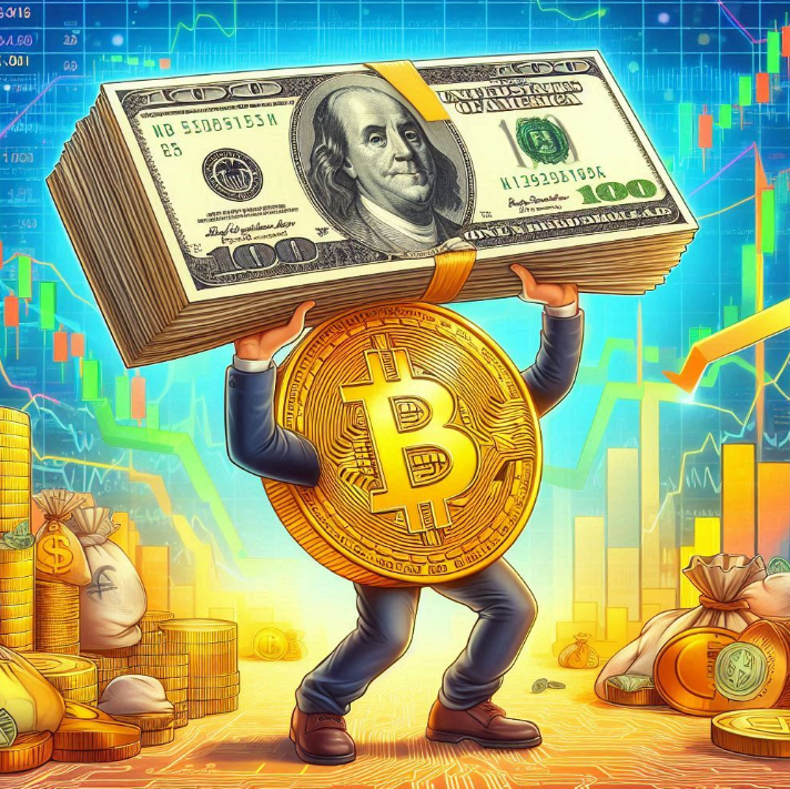 #DonaldTrump bezeichnet #Bitcoin als strategisch wichtiges #US-Asset, das den #Dollar entlastet. Er betont die wirtschaftliche Bedeutung und Chinas Konkurrenz. Als Präsident habe er die #Crypto-Industrie gefördert, jetzt sei sie unverzichtbar für die #USA.