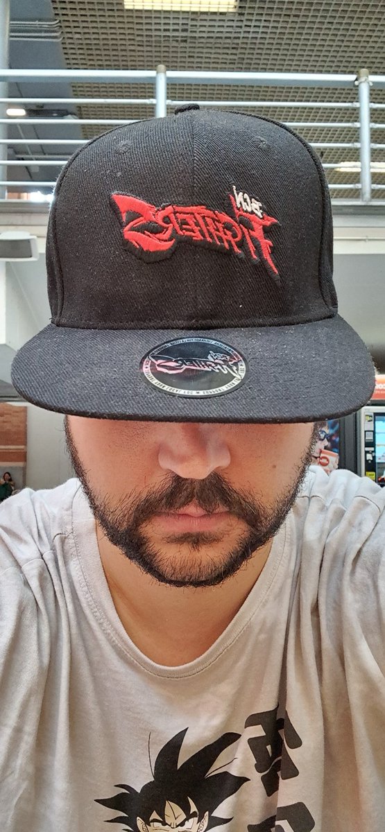 La visita anual a <a href="/MadridFGC/">MadridFGC</a> toca a su fin. Pensando ya en la siguiente! Gracias! 💛💜