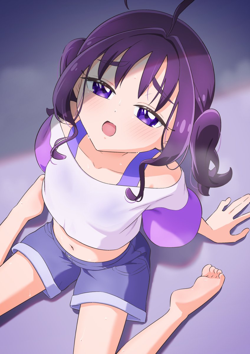tiler000's tweet image. あづい…