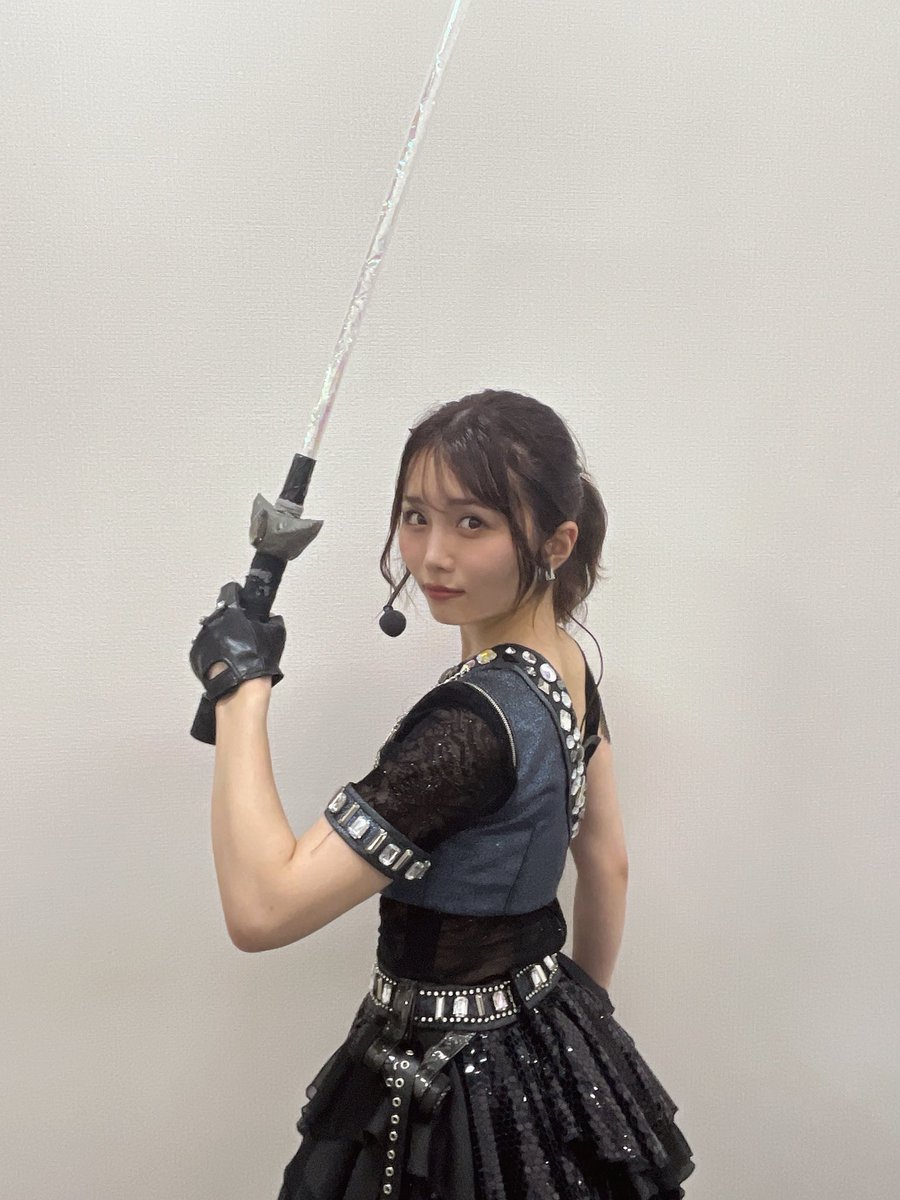 hkt48_official_'s tweet image. #目撃者公演 

『ユニット』
#愛しさのアクセル⚔️

#秋吉優花 初披露でした㊗️🎉

#梁瀬鈴雅生誕祭2025
#HKT48