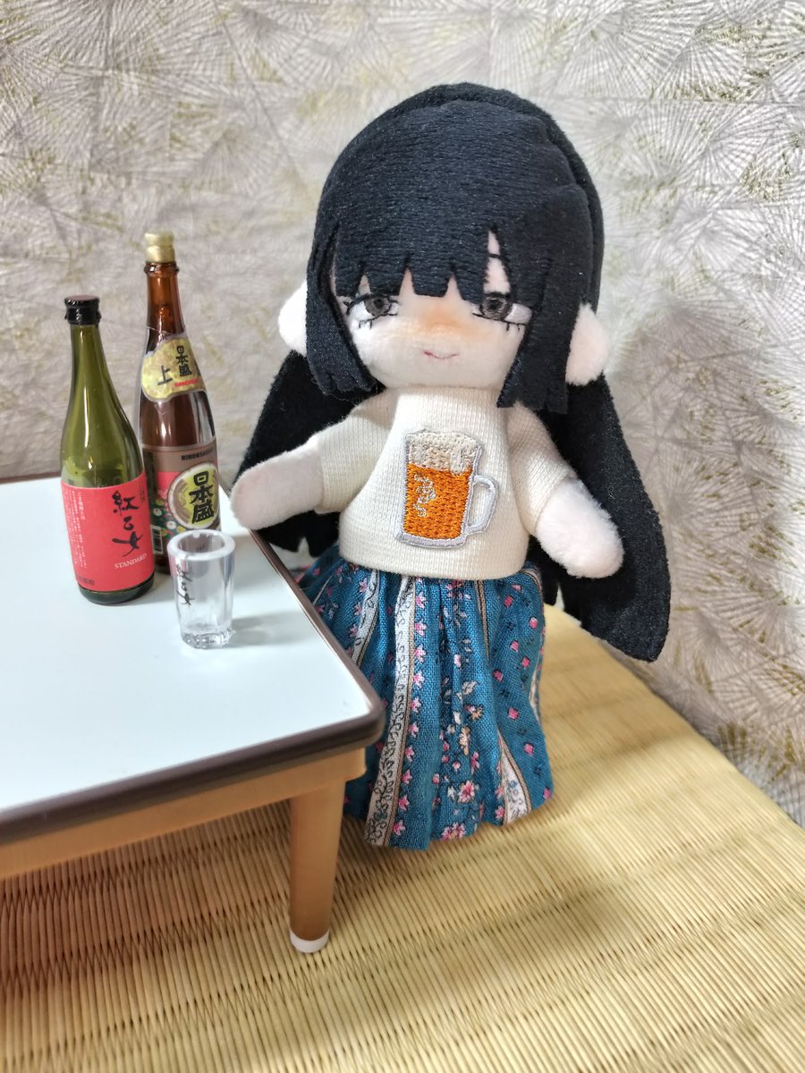 臼田 (@nevernameko) on Twitter photo 『限界OL霧切ギリ子』の市川アヤさん作りました
型紙→ともすけ様(<a href="/tmskhobby/">ともすけ</a>)
トップス→りん子様(<a href="/rinco326/">りん子@6/15 東1ア30ab</a>)
※kirariya様<a href="/kirariya2021/">Kirariya(キラリヤ)</a>)にて購入しました。
#poinui 『限界OL霧切ギリ子』の市川アヤさん作りました
型紙→ともすけ様(<a href="/tmskhobby/">ともすけ</a>)
トップス→りん子様(<a href="/rinco326/">りん子@6/15 東1ア30ab</a>)
※kirariya様<a href="/kirariya2021/">Kirariya(キラリヤ)</a>)にて購入しました。
#poinui