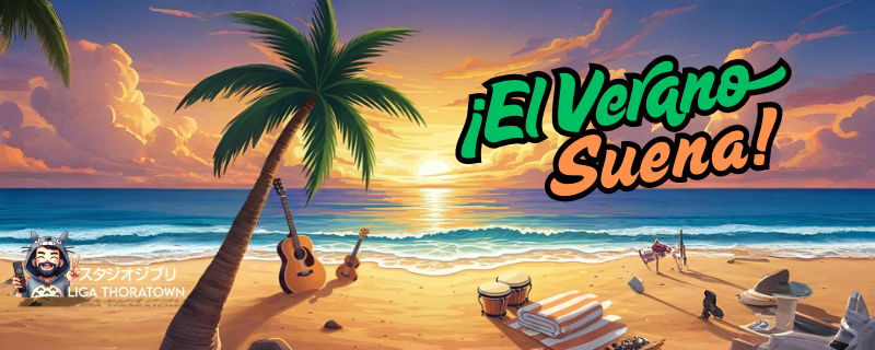 Esta noche a las 21:00h tenemos Kahoot 😍 Y va ser un fiestón!! 🥳

Vamos a hacer un recorrido por nuestras canciones del verano 🌞 No se si puntuaréis bien o mal pero que vais a cantar y bailar ya os lo aseguro yo 🕺🎉 
twitch.tv/thoratsutv