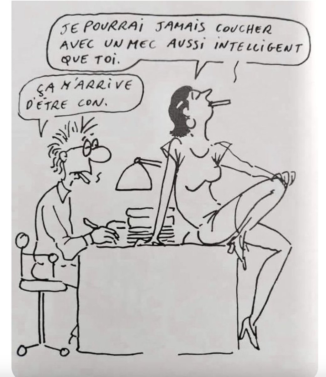 Né un 29 juin, l'immense Georges Wolinski.