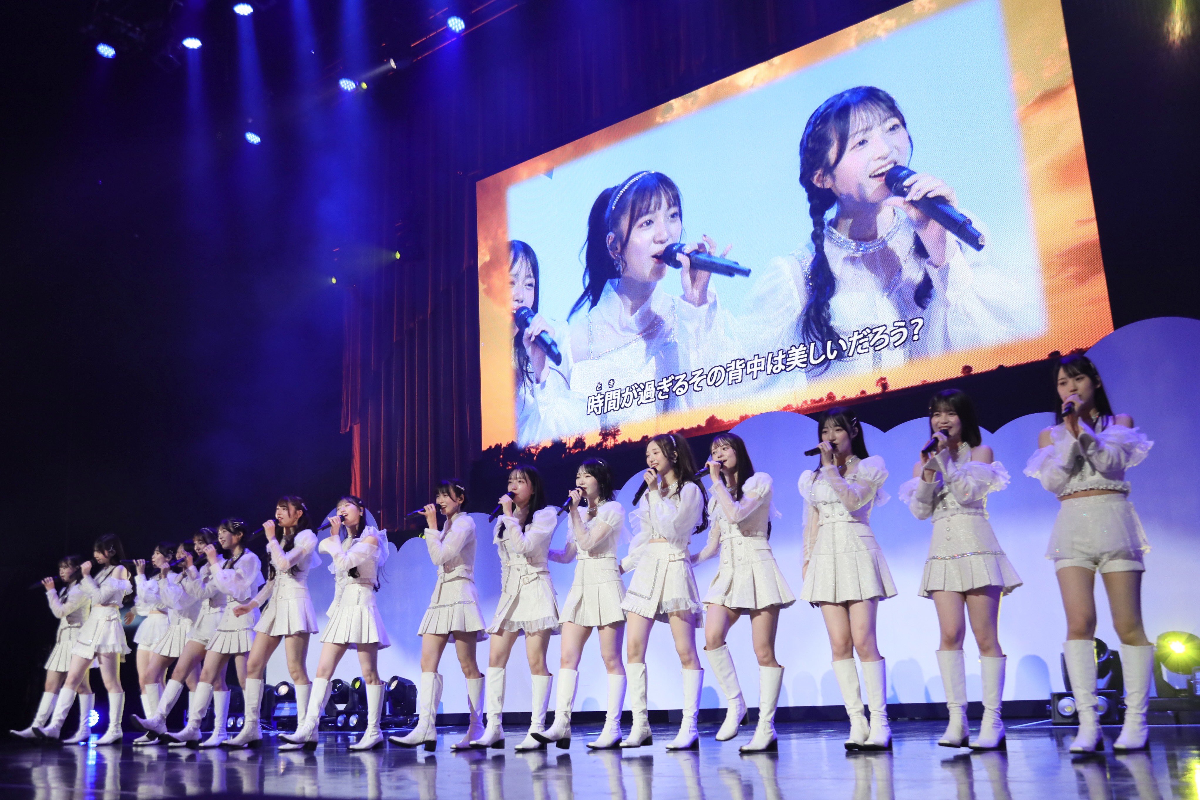 18期 イッパチスクラッチ アタリハズレ 4公演セット AKB48 青空コン AKB48 18期生昇格記念LIVE！スクラッチ | AKB48 Official スクラッチ