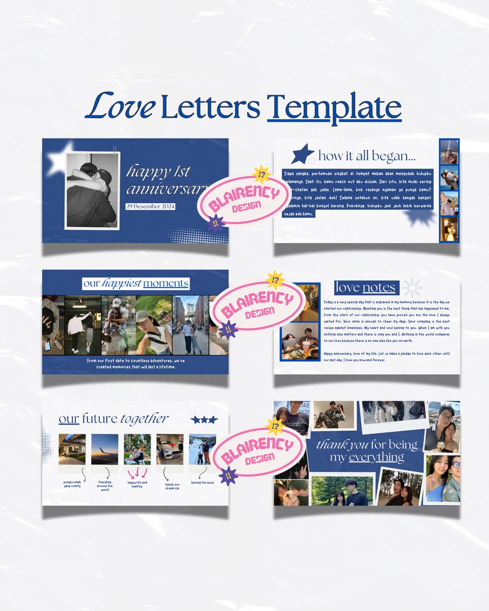 founditcute's tweet image. hiii, ada yg lagi butuh dibuatin love letters ga? aku open template ready to use yaa. buat love letters bisa, minta maaf, dan semuanyaaa bisa. sung dm di ig yaa @.blairency atau lewat sini lynk.id/blairency 

ini produk digital 10k aja🥹🫶🏻 #zonauang