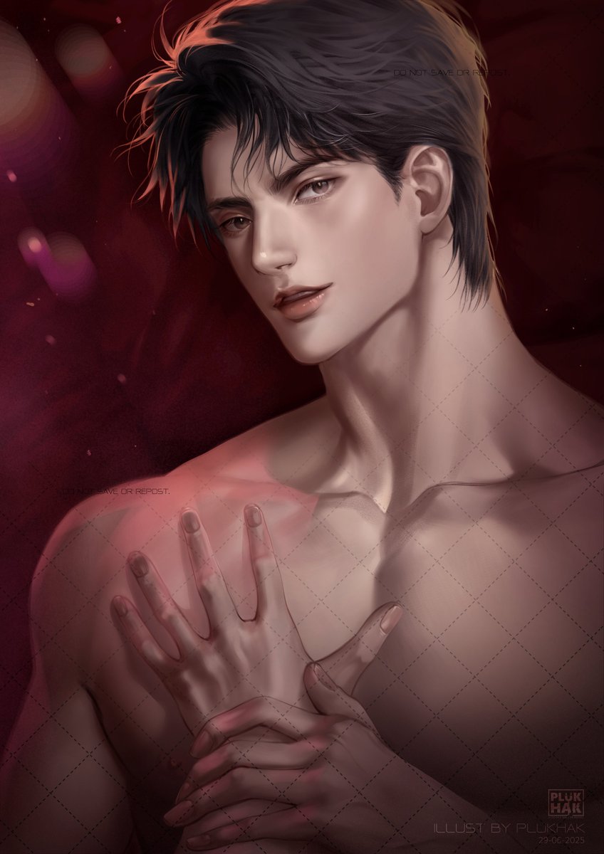 Pls. RT.🙏

🌟เปิดประมูลปกนิยาย/อิมเมจตัวละคร🌟
SB : 2000
BID : 100+
ปิดภายใน 24 ชม. หลังบิดแรก +10นาทีหากบิดไม่นิ่ง

บิดเกิน 4500 บรีฟชุดและรายละเอียดต่างๆได้ค่า

ไฟล์ที่จะได้รับ
•ภาพขนาด : A4 300dpi (JPG/PNG/PSD)
•แยกตัวละครพื้นหลัง
•ไม่มีมือทาบอก
#ปกนิยายสำเร็จรูป #ปกสำเร็จ