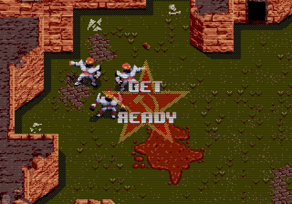 alfonsryo's tweet image. 🚀 Sovietborgs, el nuevo juego para Mega Drive, está en Indiegogo. Puedes añadir como extra la novela, una adaptación escrita por mí del videojuego. No falles, camarada. ¡Gracias por apoyar!
tinyurl.com/5edwzrs8