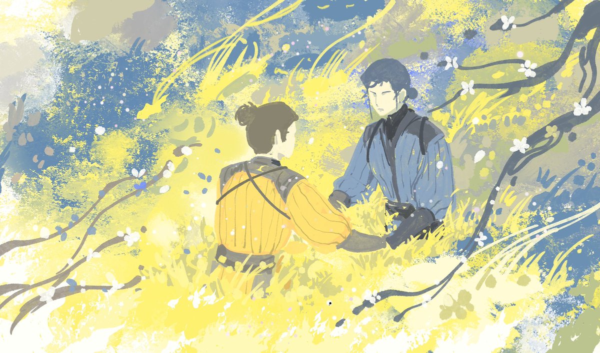 Upj8GeEaiKphLPm's tweet image. Together.