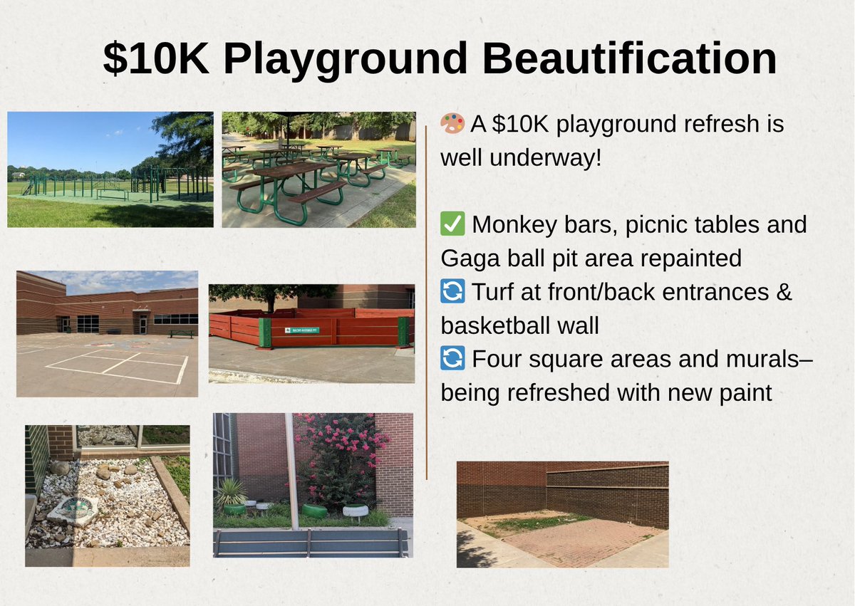 Eubanks PTO tweet media