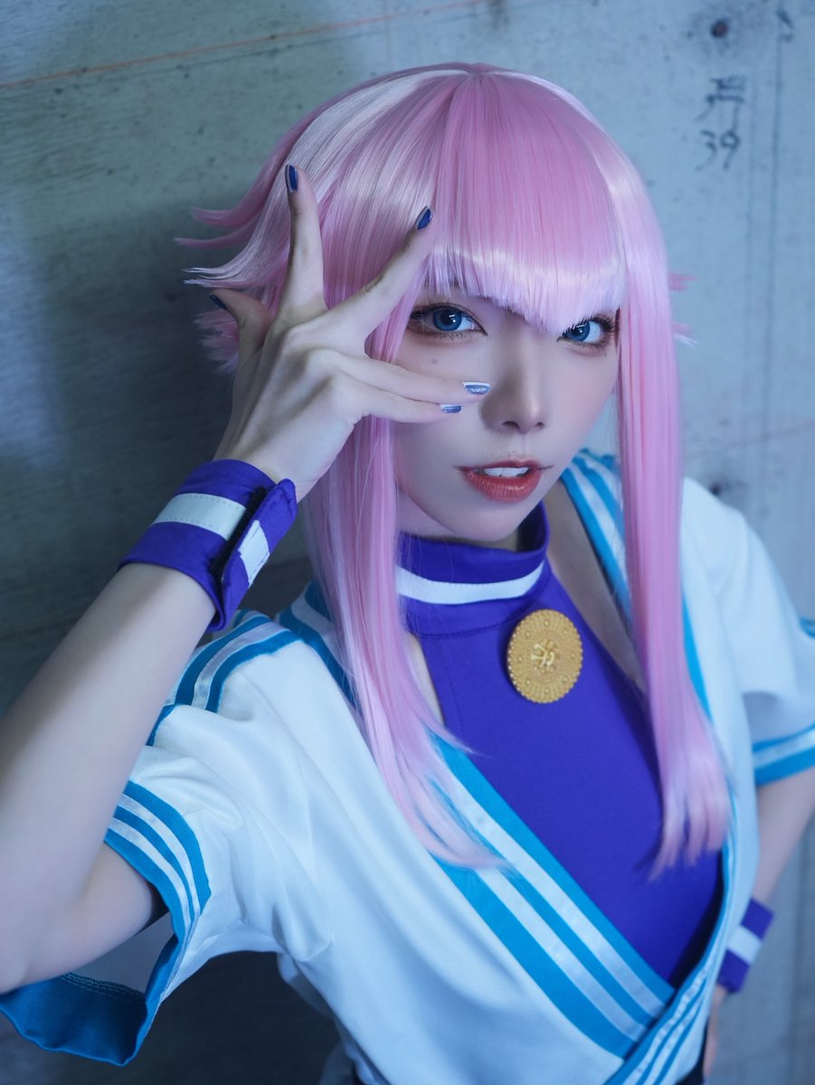 みつめ 💙 ニコ超両日！ tweet media