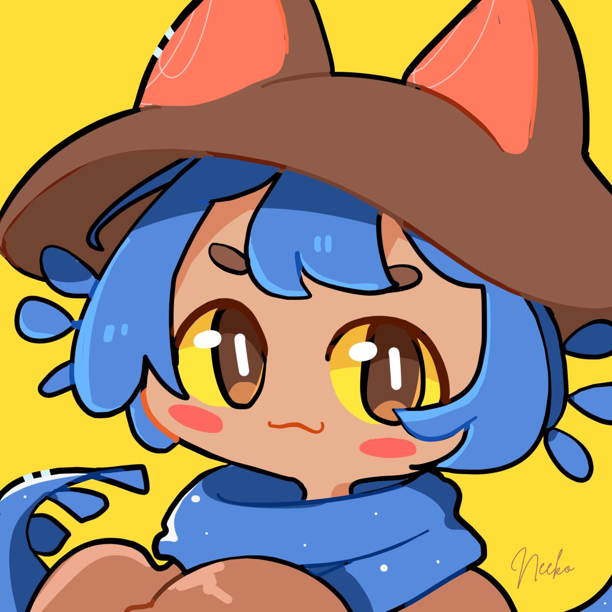 NeekoCat | Vgen Comms Open ✨ tweet media