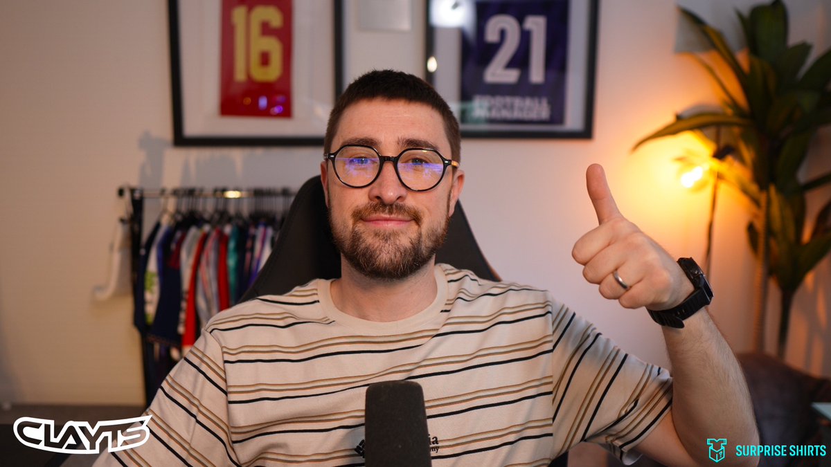 🔴Sunday stream:

Let's discuss stream plans, new save (?), life, transfers and finish the Spineless season.

🔗twitch.tv/clayts