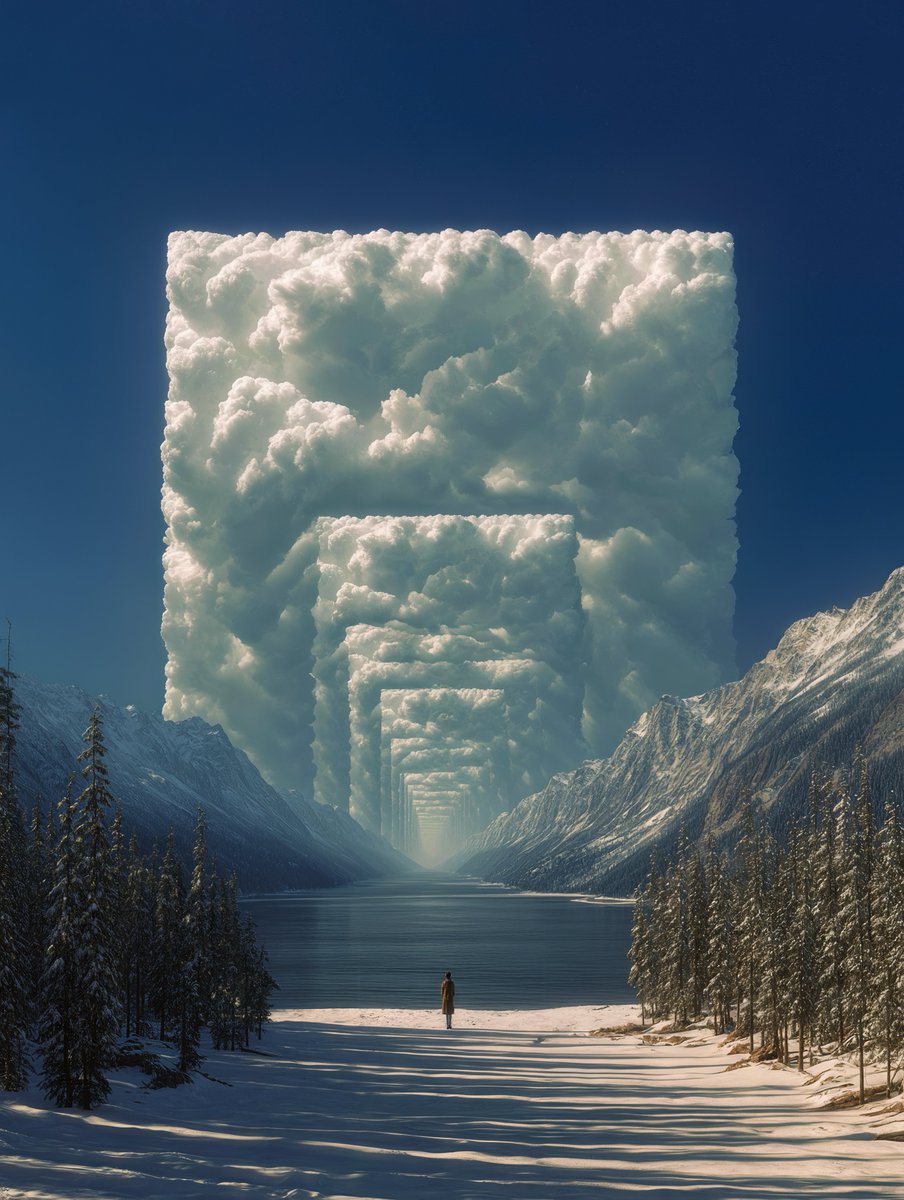 Lost in the Matrix, Found in the Clouds