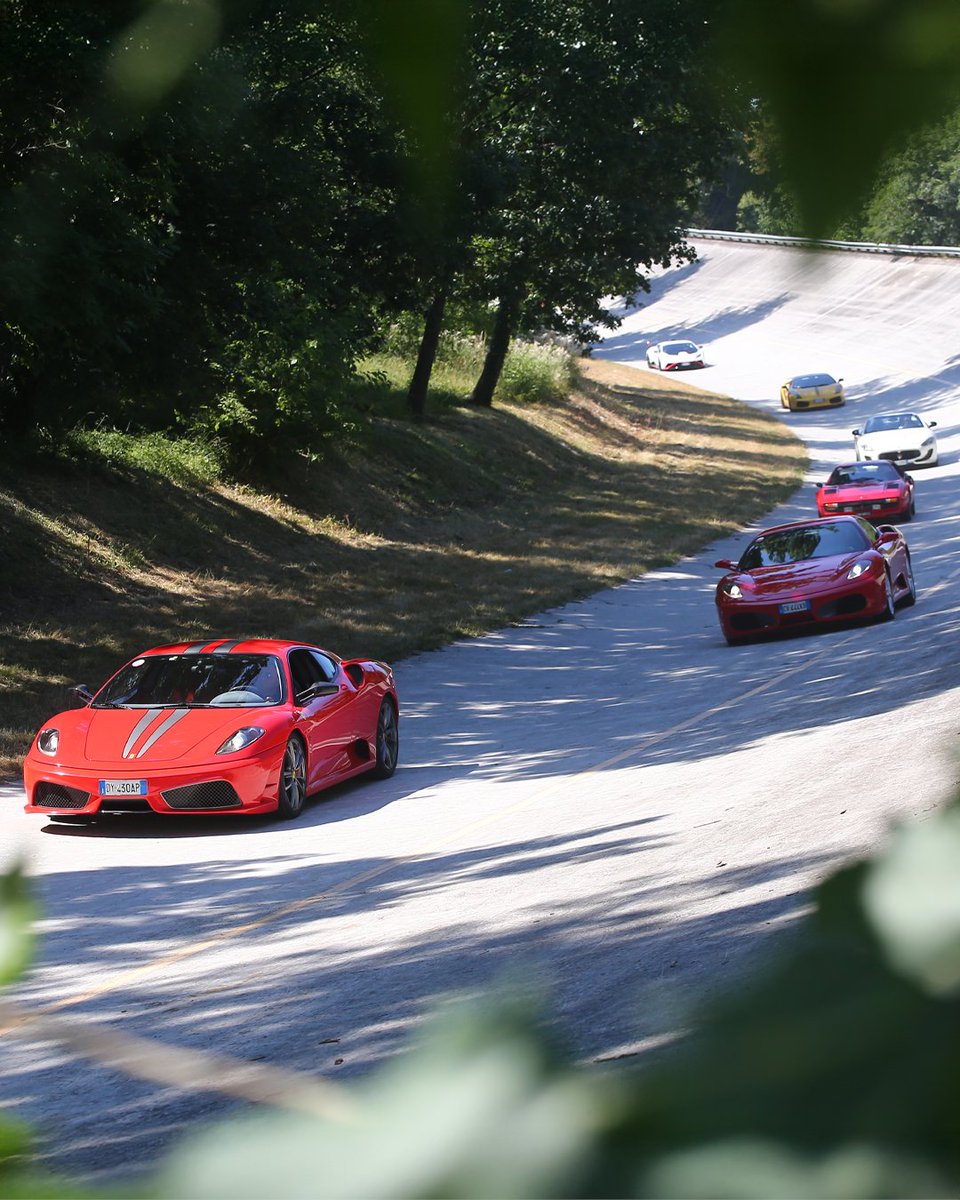 The last day of the #MIMO - Milano Monza Motor Show is underway!🚦

All'#AutodromoNazionaleMonza va in scena la giornata conclusiva dell'edizione 2025 del MIMO - Milano Monza Motor Show: ti aspettiamo in circuito!🏛️⚡️

Info: monzanet.it/evento/mimo-2/

#TheTempleOfSpeed