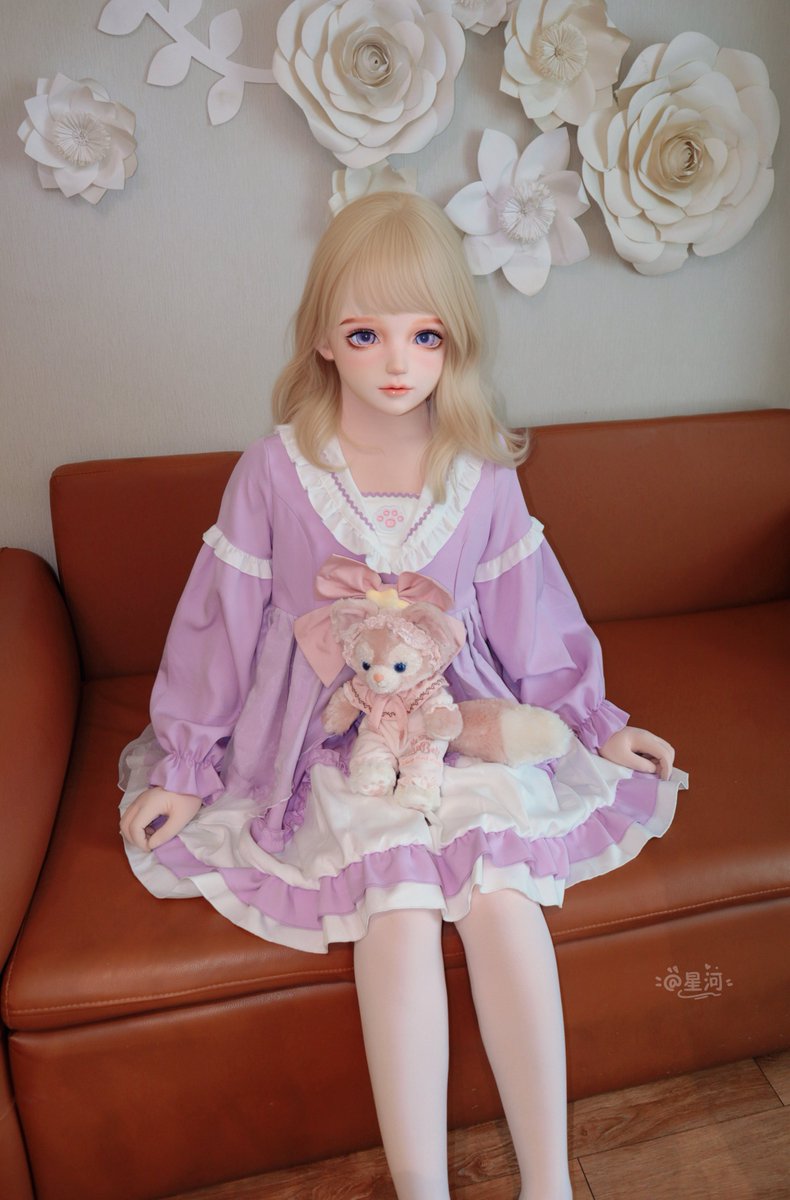 待机模式ing💤💤💤

#kigurumi