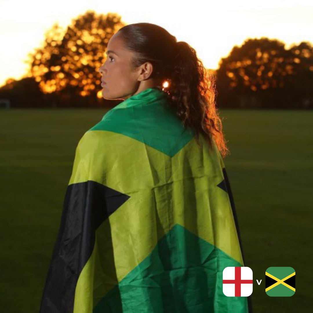We previously had the privilege of hosting Leah Williamson at Harrod UK for a Nike photoshoot, while Natasha Thomas joined us on location for a shoot with our elite football equipment.

Today, they’ll meet on the pitch as England face Jamaica at the King Power Stadium!
