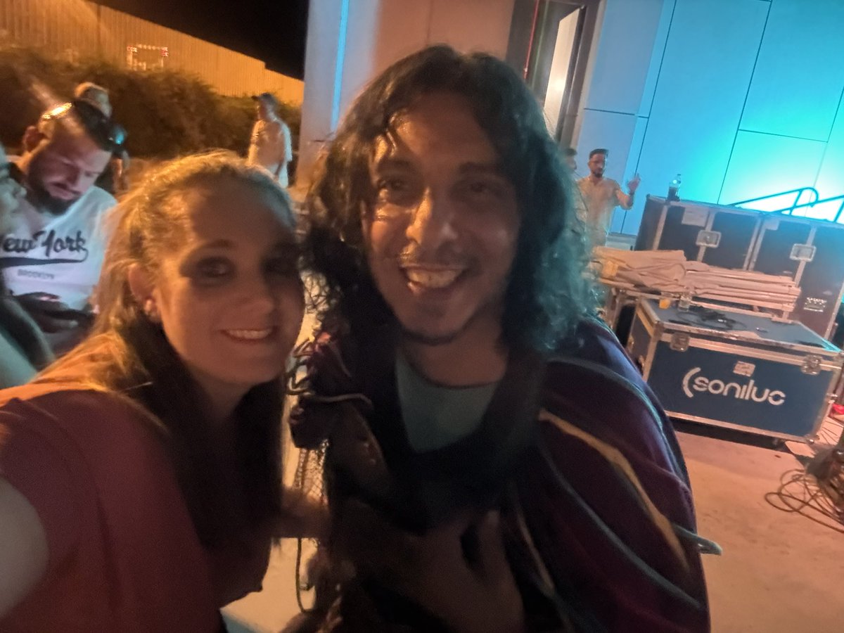 Gracias por recordar a los esclavos y terminar con el credo! <a href="/Javi_Bohorquez/">Fco Javier Bohórquez</a>  #carnavaluc #latribu #losesclavos #loscolgaos #pedazodevoces #soñando