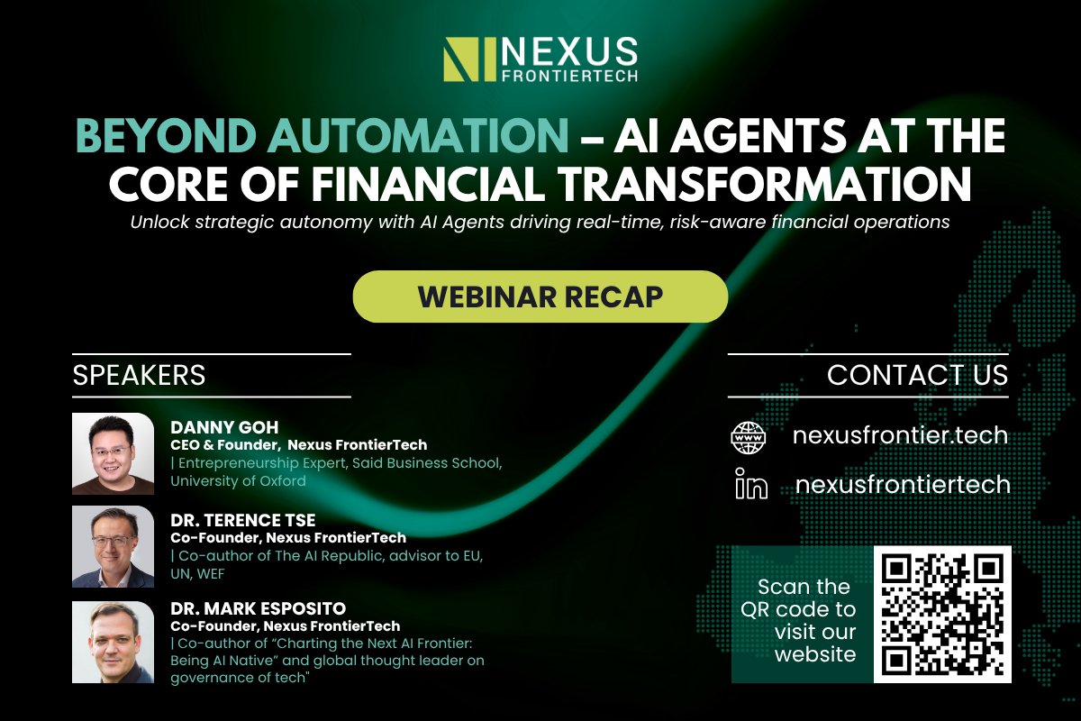 Nexus FrontierTech tweet media