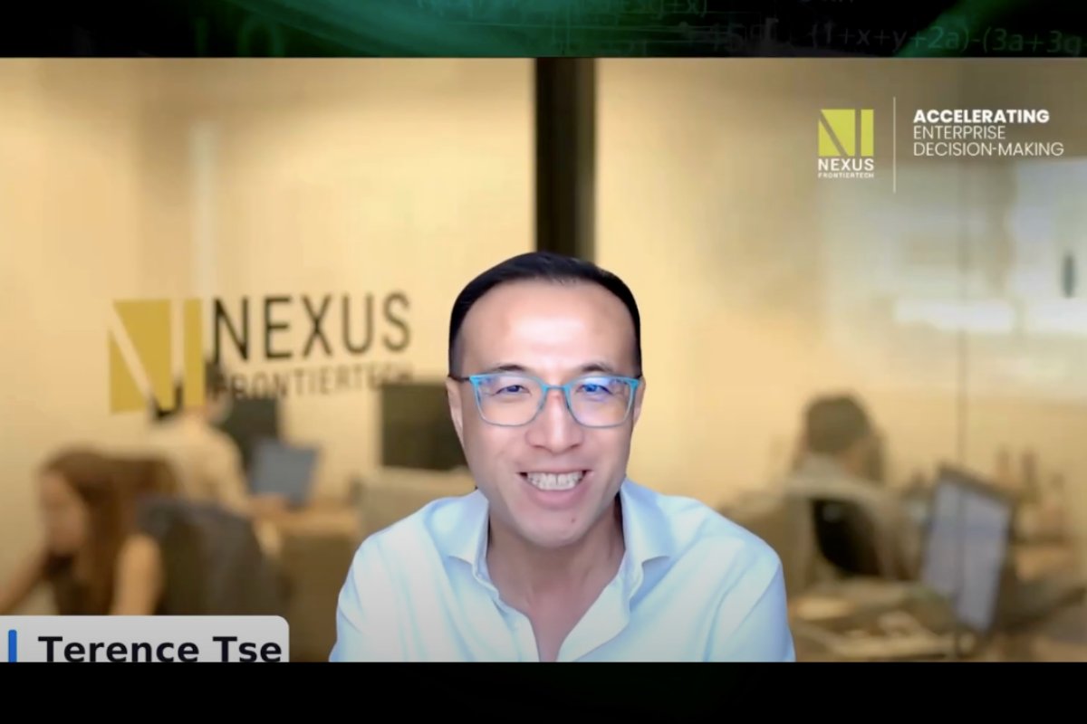 Nexus FrontierTech tweet media