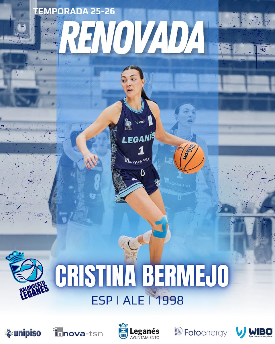 Baloncesto Leganés tweet media