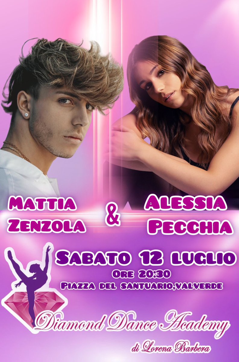Sicilia Valverde  12 luglio ♥️