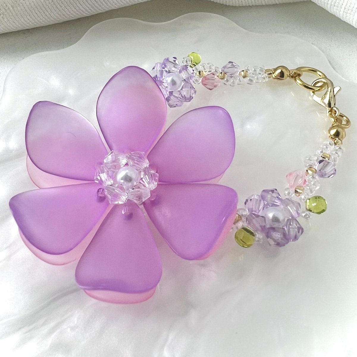 Azusa_beads's tweet photo. #無言で作品を貼るとフォロワーさんが増える https://t.co/Xp59w9WloA