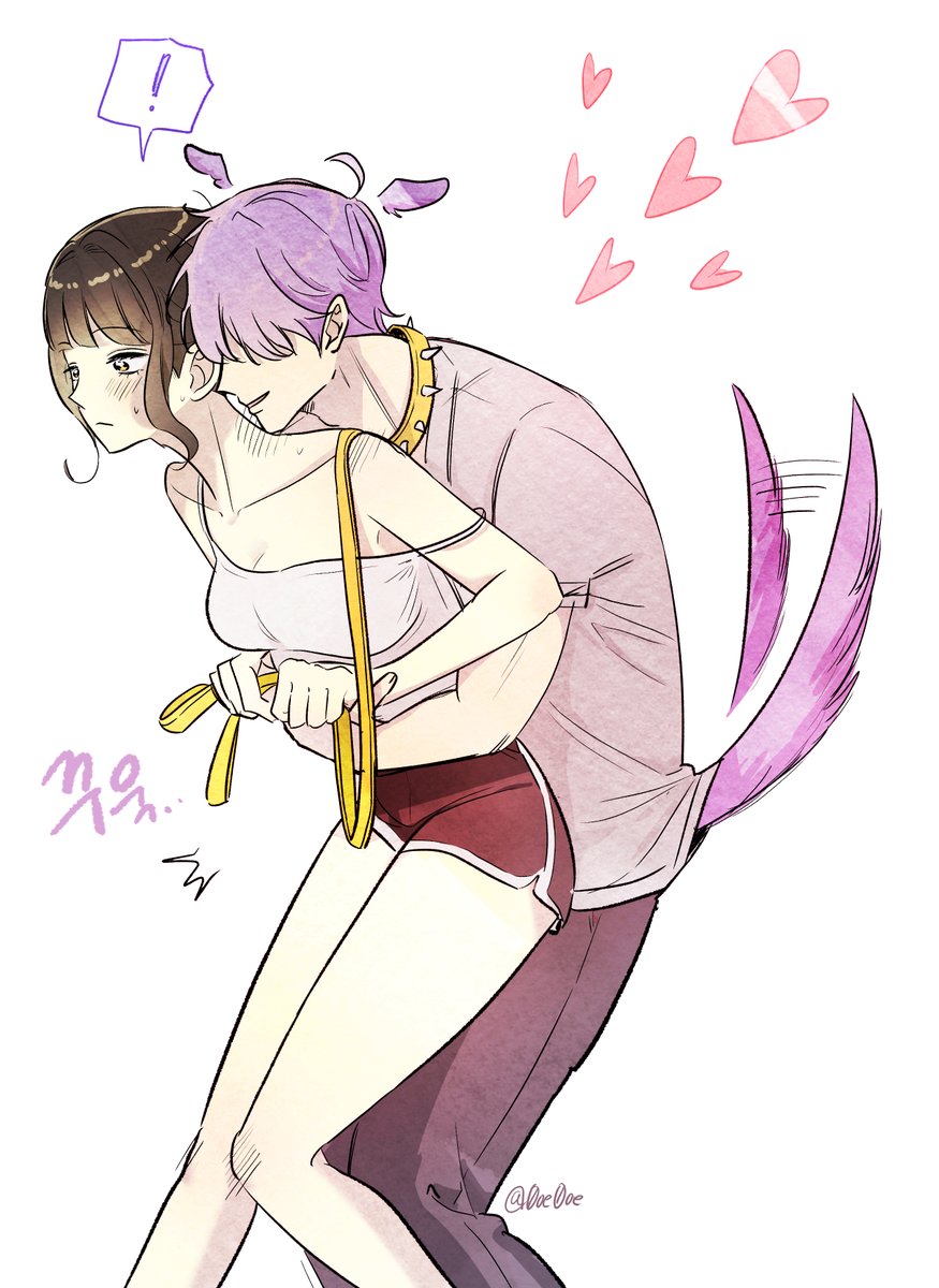 0oe0oe's tweet image. Something touched 
#zoeystery #KPOPDEMONHUNTERS