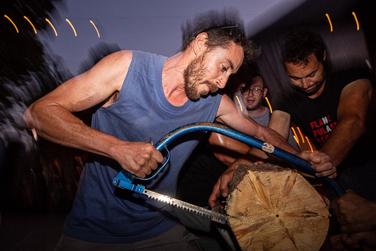 #EnImatges Jornada festiva de <a href="/bombersnargo/">Bombers Nargó</a>. Durant tot dissabte s'han dut a terme diverses activitats per donar a conèixer la seva tasca i captar voluntaris. #AltUrgell <a href="/CollDeNargo/">Coll de Nargó</a> (Fotos: Cèsar Garcia)