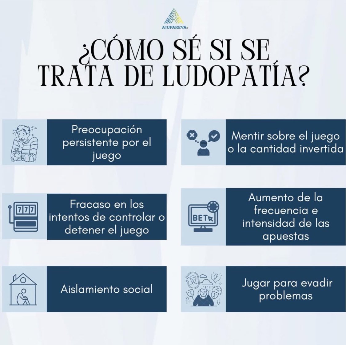 AJUPAREVA tweet media