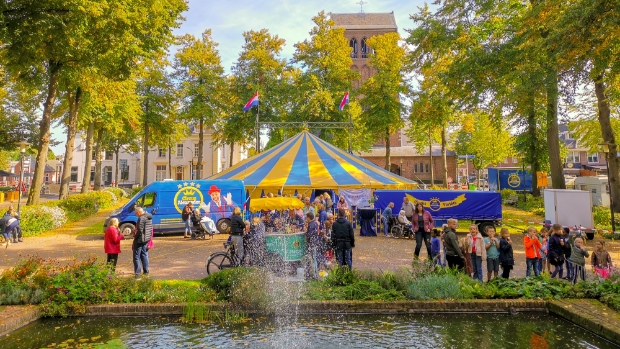 Circus bij Sint Anna Boxmeer; komt u ook? -  kliknieuwsdemaasdriehoek.nl/l/238350