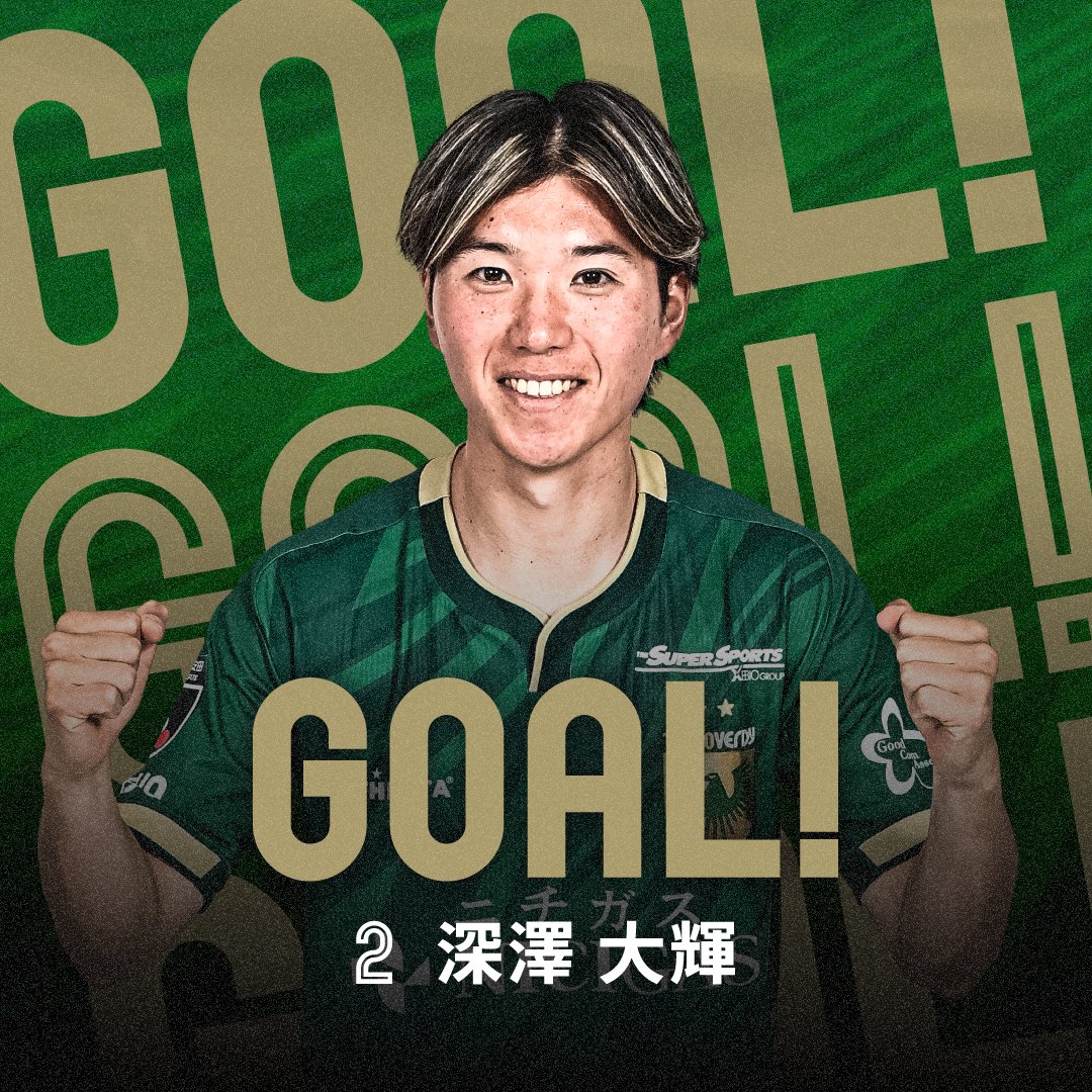 東京ヴェルディ（TOKYO VERDY）公式⚽ on X