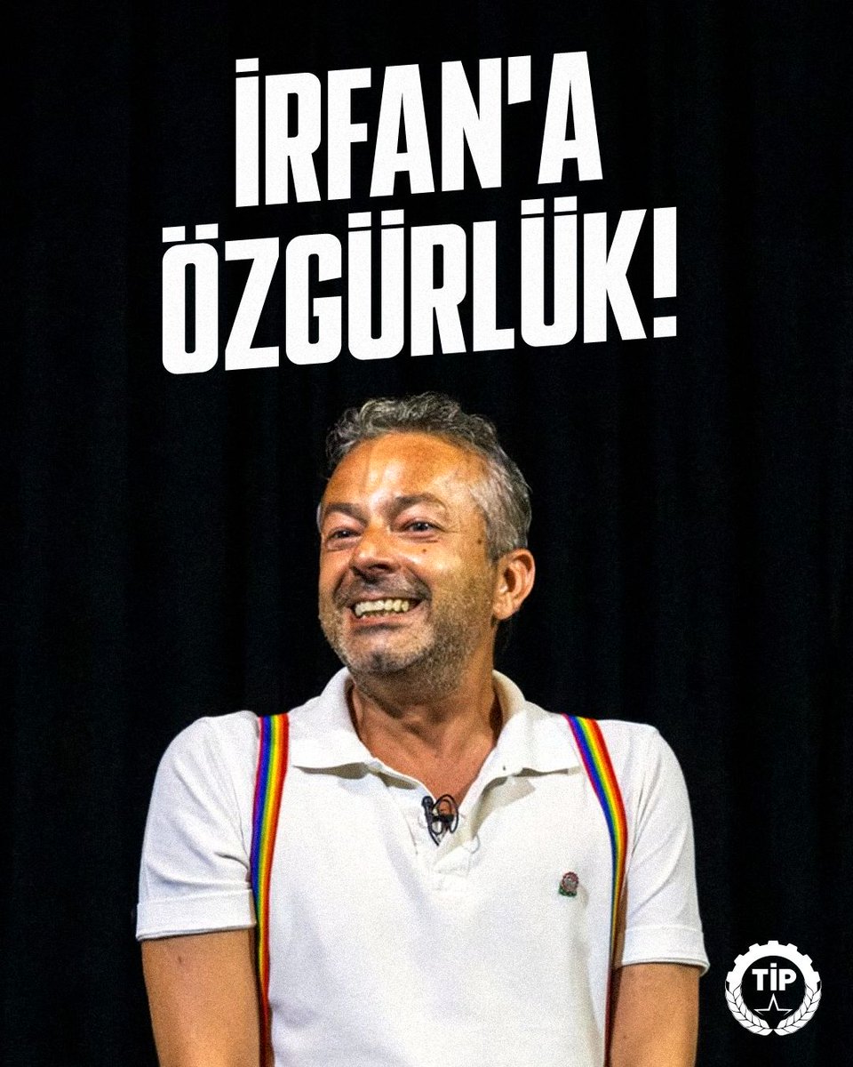 İrfan’ın yaşamı baştan sona bir mücadeledir..

Var olma mücadelesi, hakikati duyurma mücadelesi, haysiyet mücadelesi…

Otuz yıllık meslek hayatı boyunca emekçilerin, yoksulların, kadınların ve gençlerin sesi oldu; onların dertlerini, taleplerini ekranlara taşıdı.

Yan stüdyoda