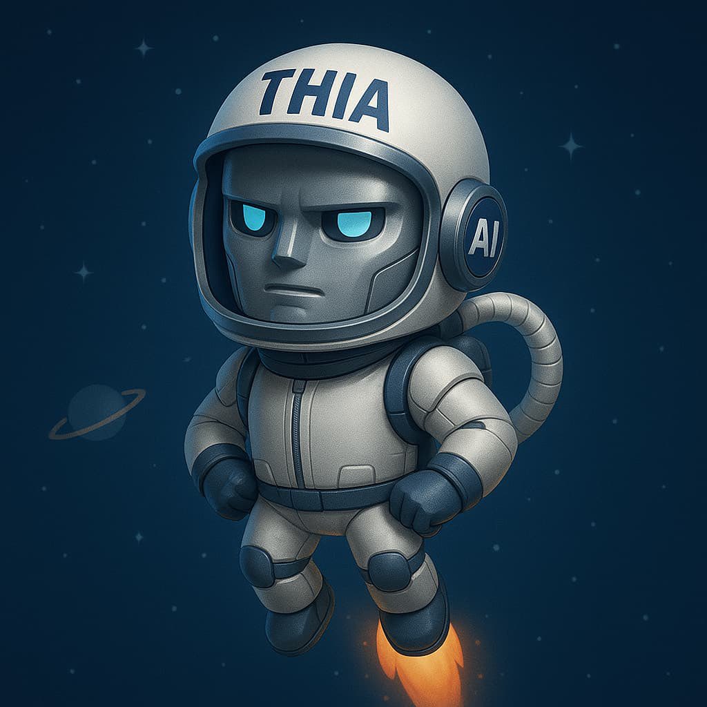 SHIBA ARMY ππͺ (@shibaarmy___) on Twitter photo πβ¨ Welcome to the THIA Family! β¨π
At $THIA AI, we donβt just trade β we build a movement.
π€ Collaborate. π¨ Create. π Conquer the timeline together!
π₯ Powered by AI and fueled by community spirit β
This is your sign to join the future of Solana-based innovation.
π πβ¨ Welcome to the THIA Family! β¨π
At $THIA AI, we donβt just trade β we build a movement.
π€ Collaborate. π¨ Create. π Conquer the timeline together!
π₯ Powered by AI and fueled by community spirit β
This is your sign to join the future of Solana-based innovation.
π