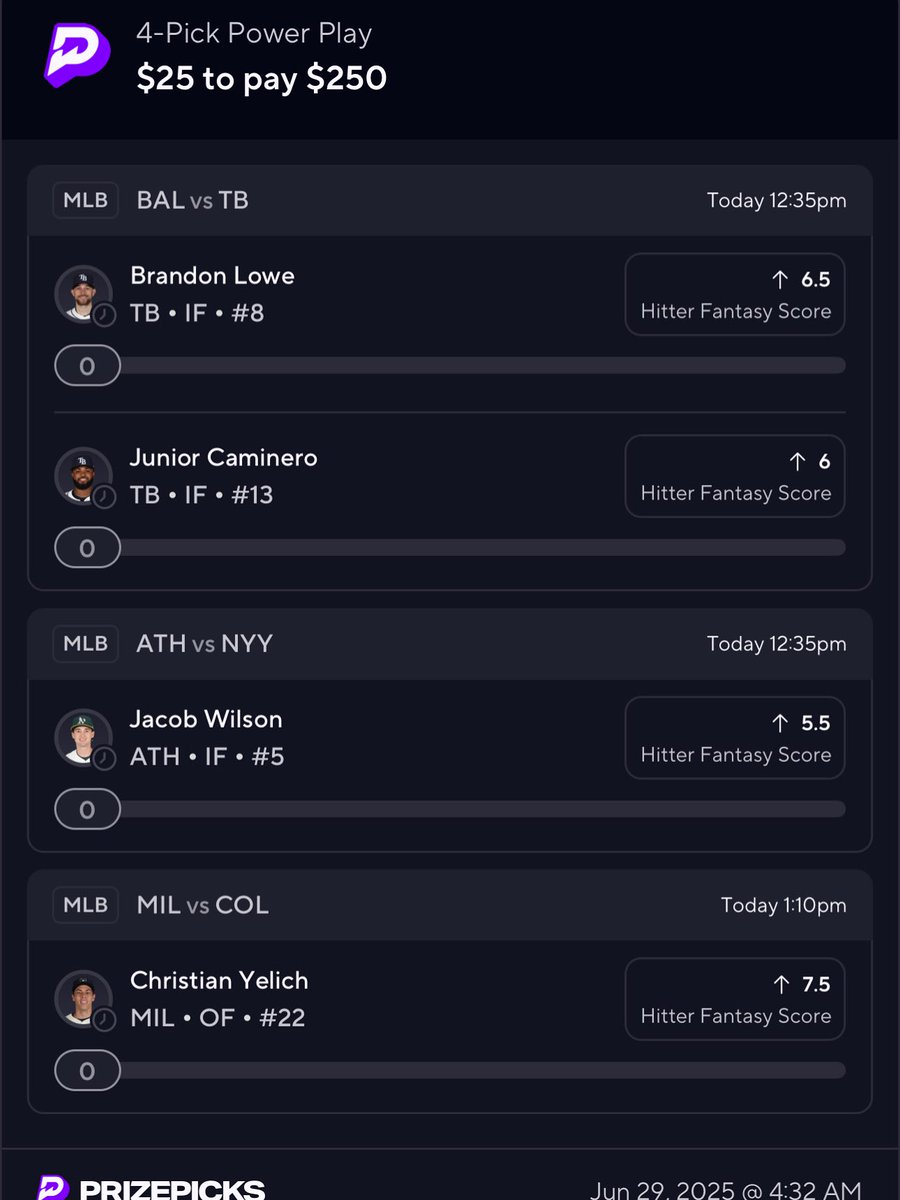 Strikingpicks's tweet photo. #mlb #sportsbettingpicks #sportsbettingtwitter https://t.co/GtM8XuC75Q