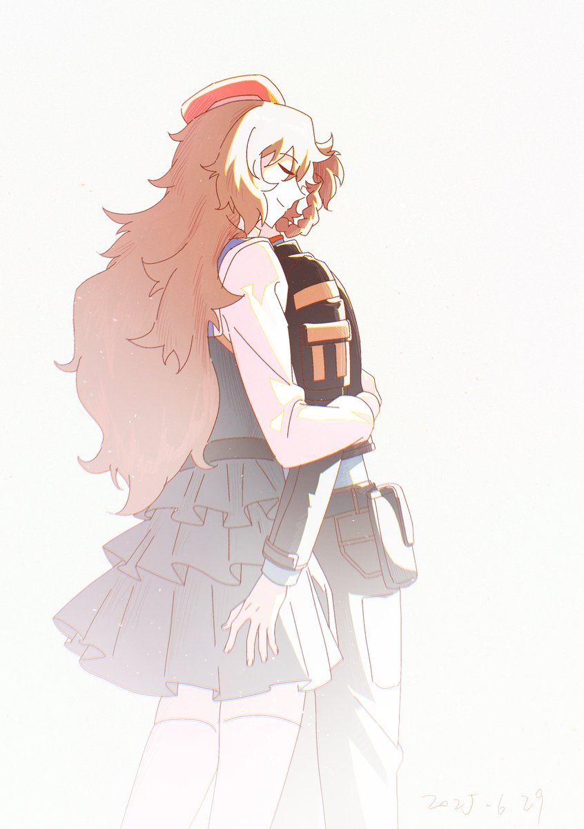 #阿万音鈴羽 
#シュタゲ 
#シュタインズ・ゲート