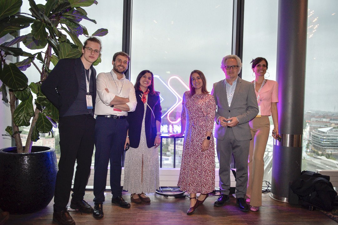 🇪🇺 La Declaración de Helsinki marca el compromiso de los liberales europeos con una Unión más fuerte, más segura y más solidaria.

Nuestro secretario general, <a href="/CPerezNievas/">Carlos Pérez-Nievas</a>, y <a href="/mariavazli/">María Vázquez</a> han participado este fin de semana en el Consejo del <a href="/ALDEParty/">ALDE Party</a>.